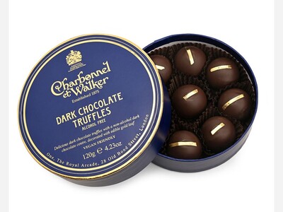 Happy National Dark Chocolate Day February 1st