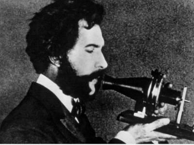 Scottish Inventor Telephone Patent