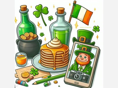 Shrove Tuesday in Ireland