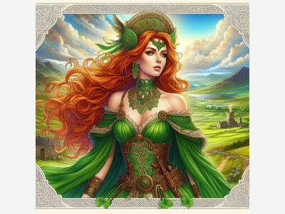 Women's History Month: Ireland