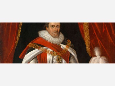 King James' Fear of Witches