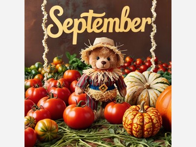 The Bounty of September: Harvesting Kindness and Connection