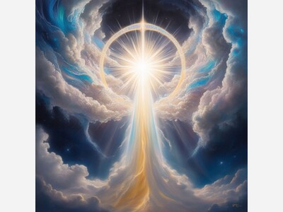 God is Light, and so are We