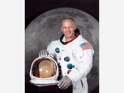 Happy birthday Buzz Aldrin