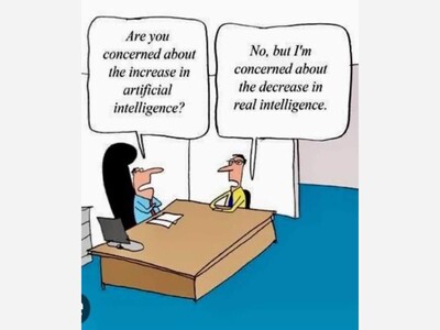 When you are too stupid to accept logic