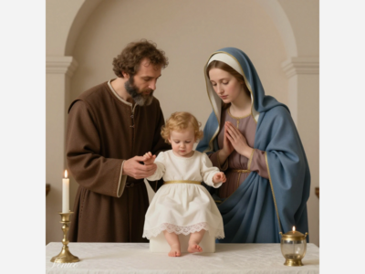 The Feast of the Holy Family: Or, Marcia, Marcia, Marcia—But Make It Biblical