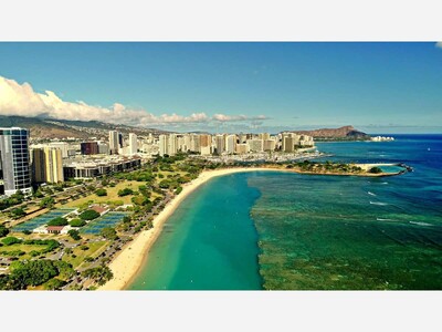 Ala Moana Beach Park and Magic Island: Beauty from reclaiming the land