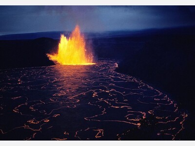 Vog Returns to Oʻahu as Kīlauea Activity Intensifies, Triggering Eye and Airway Irritation